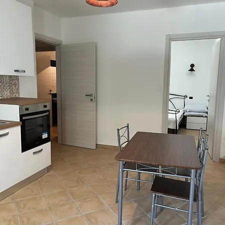 Διαμέρισμα Is Janas Ulassai