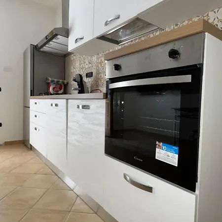 Is Janas Διαμέρισμα Ulassai