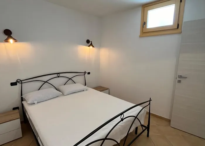 Апартаменты Is Janas *