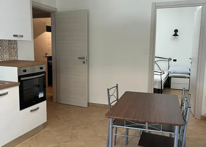 Апартаменты Is Janas Улассаи