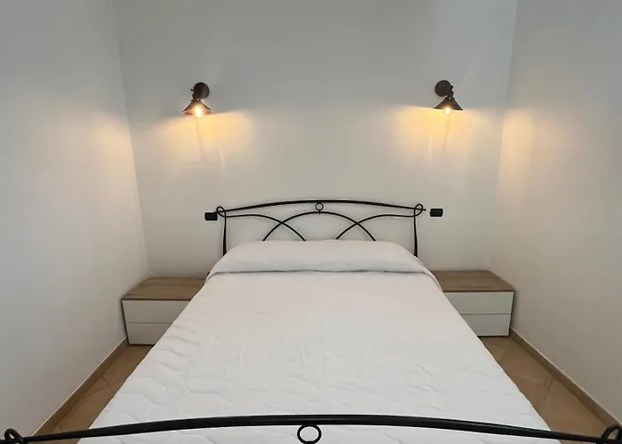 Апартаменты Is Janas *